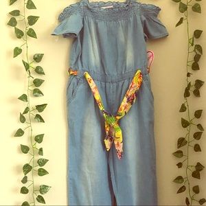 Jean Jumpsuit for Teens size 14/16